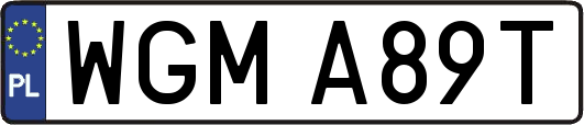 WGMA89T