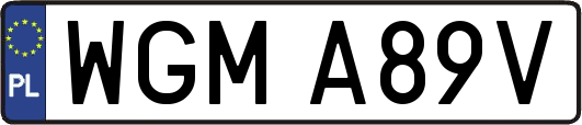 WGMA89V