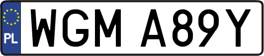 WGMA89Y