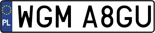 WGMA8GU