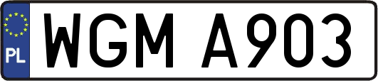 WGMA903