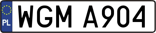 WGMA904