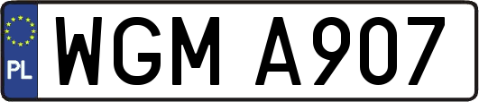 WGMA907