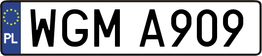 WGMA909