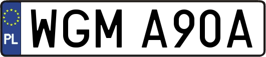 WGMA90A