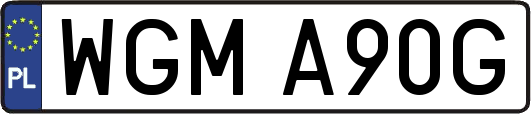 WGMA90G