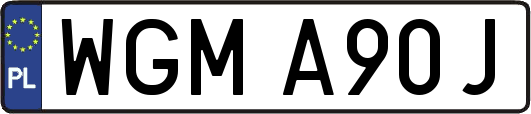 WGMA90J