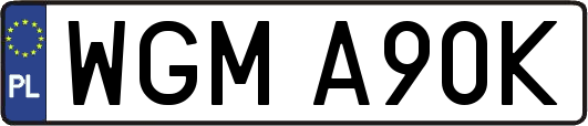 WGMA90K