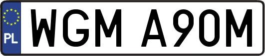 WGMA90M