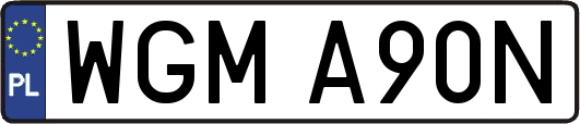 WGMA90N