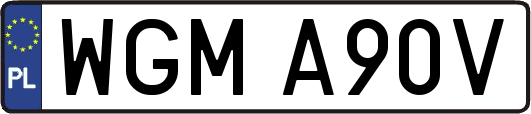 WGMA90V