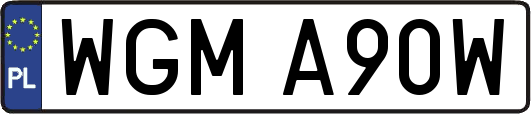 WGMA90W