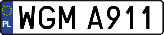 WGMA911