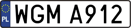 WGMA912