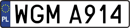 WGMA914