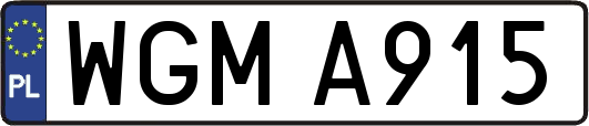 WGMA915
