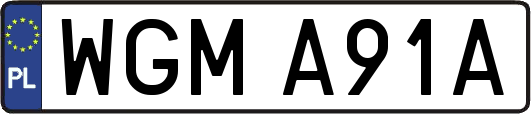 WGMA91A