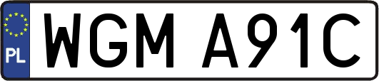 WGMA91C