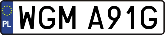 WGMA91G