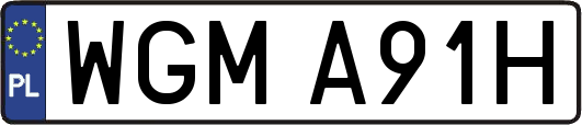 WGMA91H