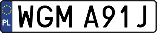 WGMA91J