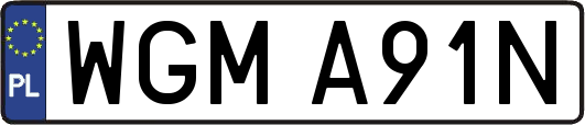 WGMA91N