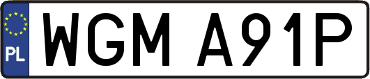 WGMA91P