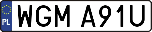 WGMA91U