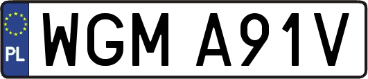 WGMA91V
