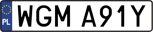 WGMA91Y