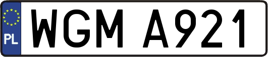 WGMA921