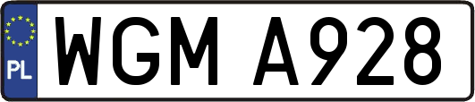 WGMA928