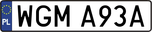 WGMA93A