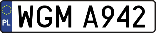 WGMA942