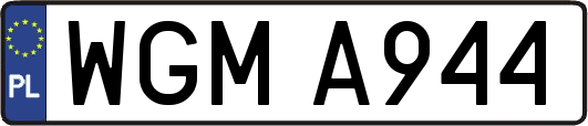 WGMA944