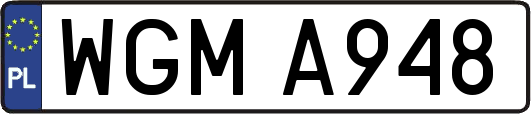 WGMA948