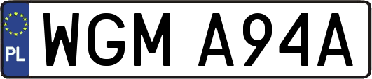 WGMA94A