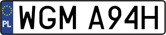 WGMA94H