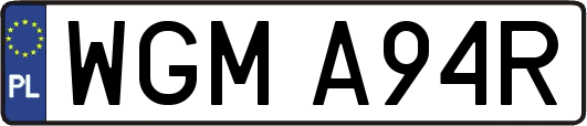 WGMA94R
