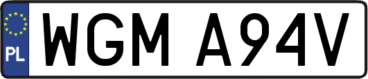 WGMA94V