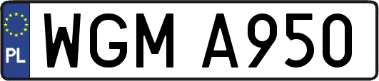 WGMA950