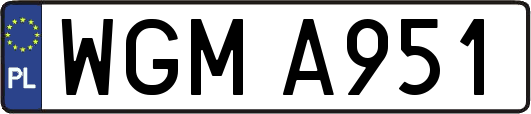 WGMA951