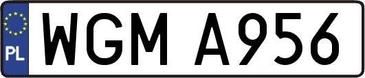 WGMA956