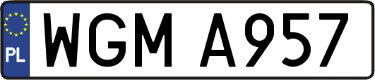 WGMA957