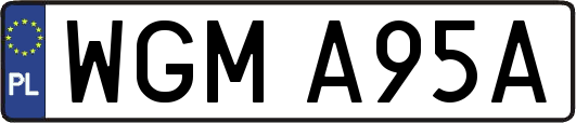 WGMA95A