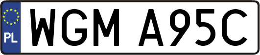WGMA95C