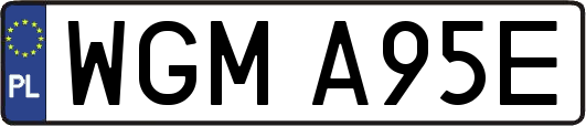 WGMA95E