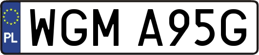 WGMA95G