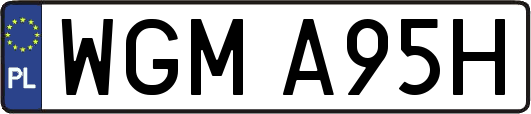WGMA95H