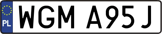 WGMA95J